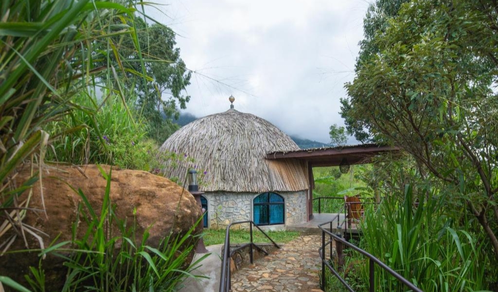 luxury cabana stays in haputale