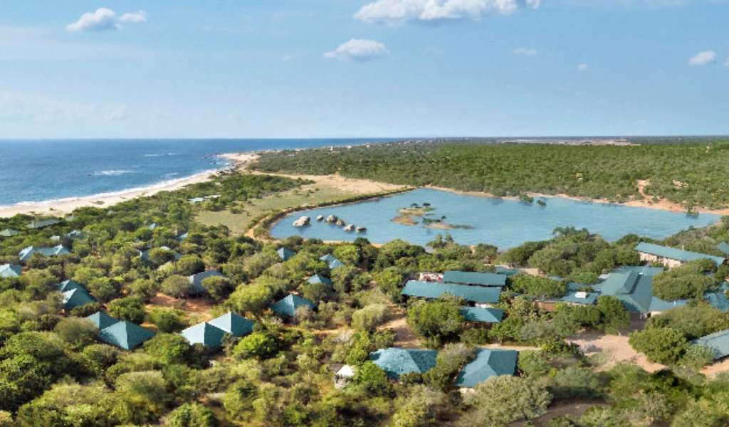 resorts in yala