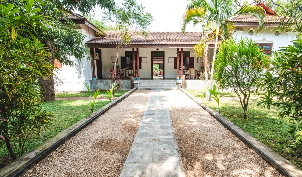 where to stay in jaffna