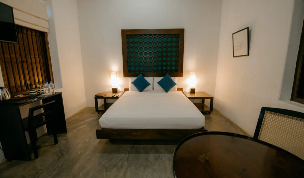 where to stay in northern sri lanka