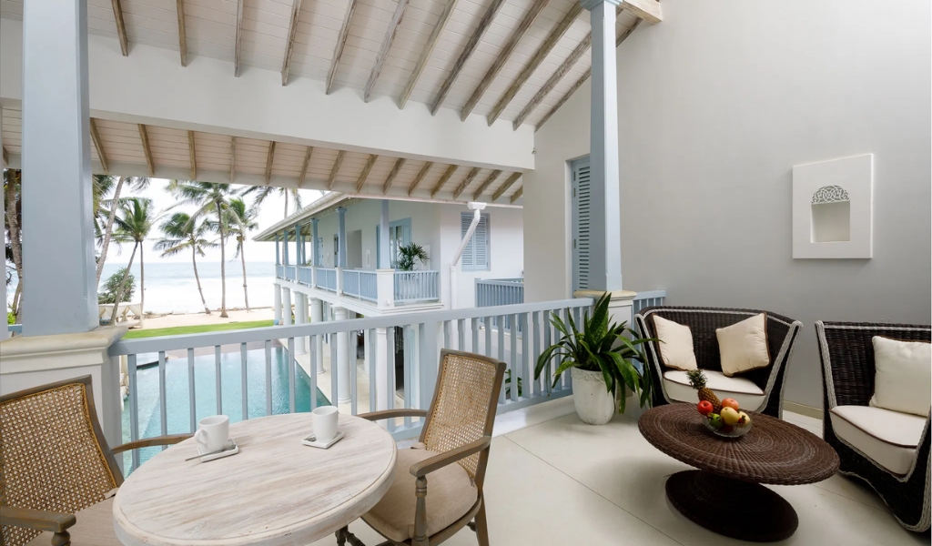 family rooms in unawatuna
