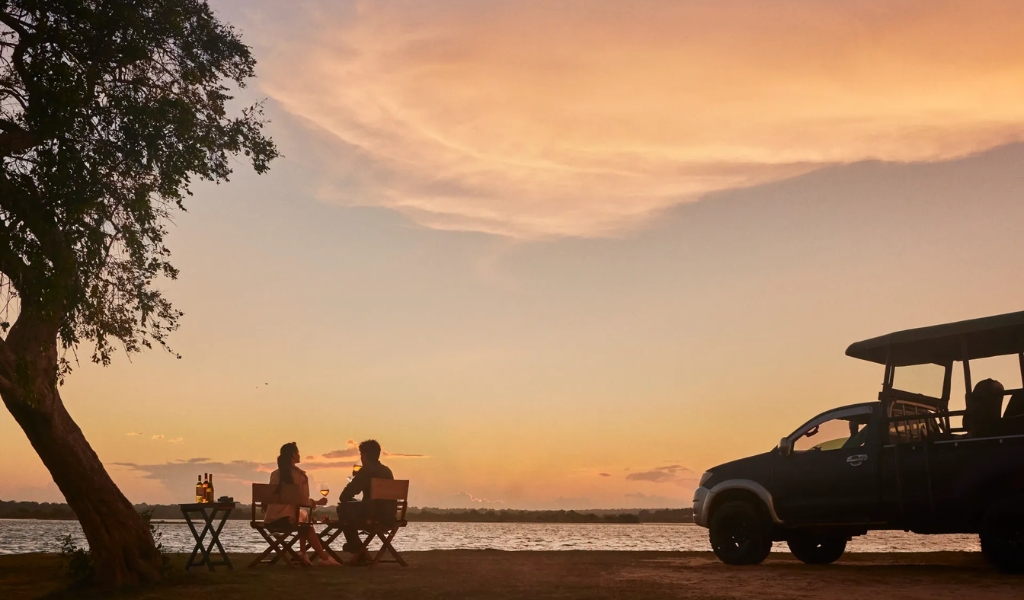 high end accommodation in yala