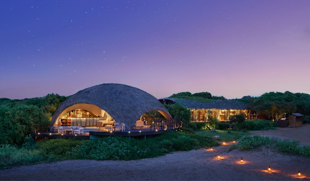 high end accommodation in yala