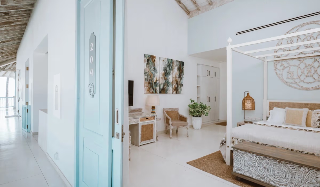 luxury boutique villas downsouth