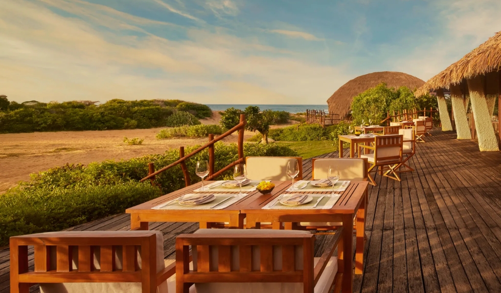 luxury glamping experiences in yala