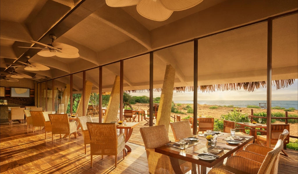 luxury hotel accommodation in yala