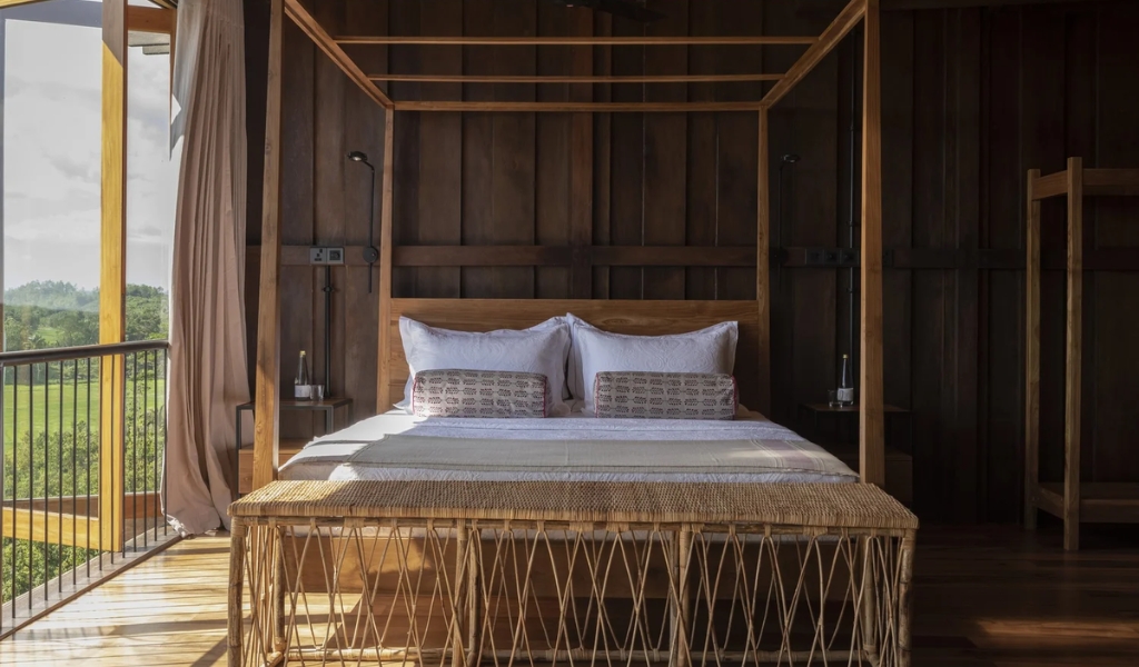 luxury properties in ahangama countryside