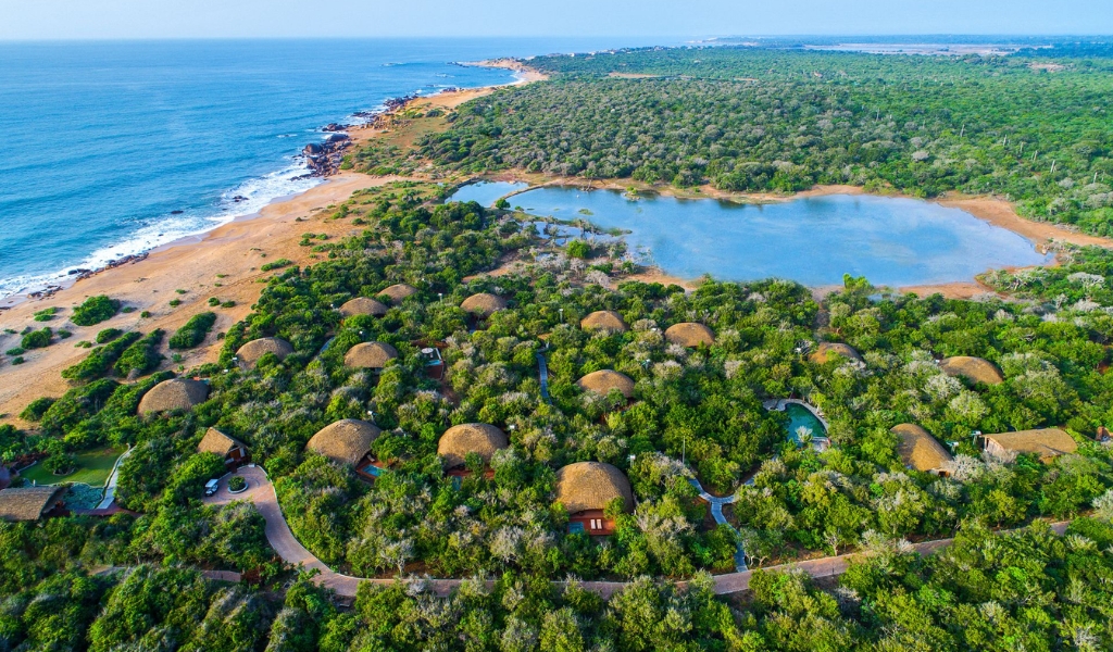 luxury properties in yala