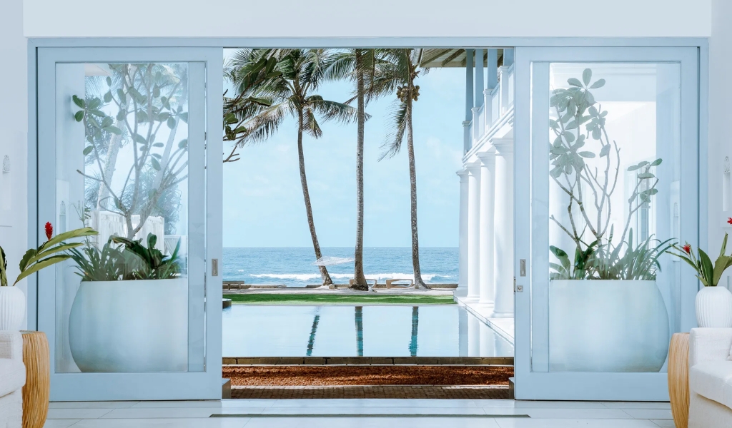 luxury villas in unawatuna sri lanka